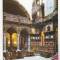 bnk cp Sinaia - Muzeul Peles - Holul de onoare - uzata
