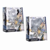 SILVERIT ROBO BLAST ROBOT, AS