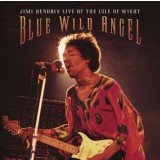 Jimi Hendrix Blue Wild Angel Jimi Hendrix Live At IOW 2015 (cd)