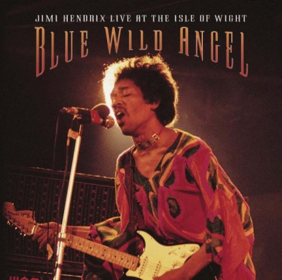 Jimi Hendrix Blue Wild Angel Jimi Hendrix Live At IOW 2015 (cd) foto