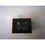 Condensator pornire ventilator 3uF