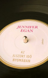 Az elsz&uacute;rt idő nyom&aacute;ban - Jennifer Egan