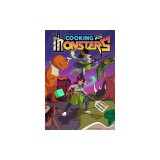 Cooking with Monsters (Book 2): Harm-To-Table