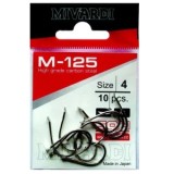 Carlige Mivardi M-125, 10buc/plic Nr.16