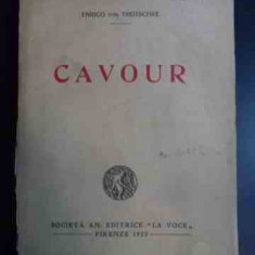 Cavour - Enrico Von Treitschke ,542081