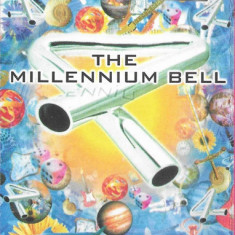 Casetă audio Mike Oldfield – The Millennium Bell, sigilată, originală