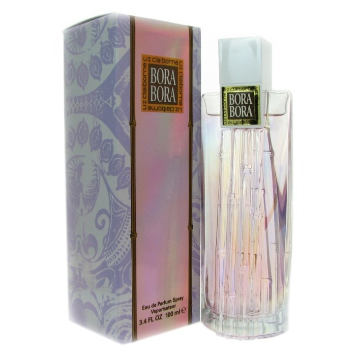 Bora Bora Apa de parfum Femei 100 ml Bora Bora Apa de parfum Femei 100 ml