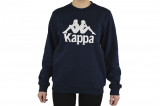 Cumpara ieftin Hanorace Kappa Sertum Junior Sweatshirt 703797J-19-4024 albastru marin