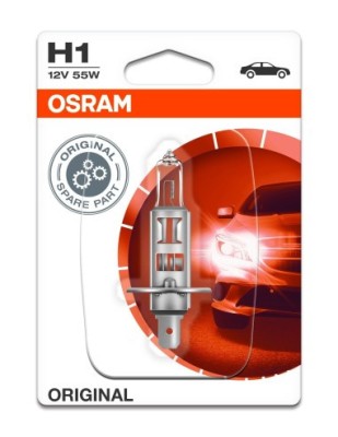 Bec H1 Osram 12V 55W foto