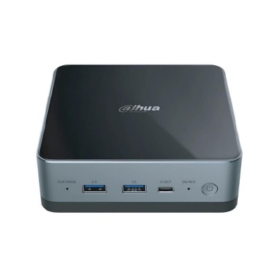 Dahua DSS OneBox H1 128 , Statie All-in-One pentru management supraveghere, control acces interfon video foto