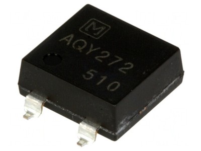 Releu Semiconductor Icom 3mA-2000mA 60VAC/60VDC AQY272AJ foto