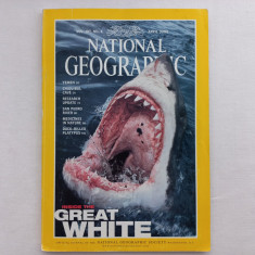 NATIONAL GEOGRAPHIC, APRIL 2000. SHARKS. YEMEN. CHIQUIBUL CAVE. RESEARCH. SAN PE