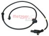 Senzor ABS / turatie roata FORD TRANSIT bus (2006 - 2014) METZGER 0900307