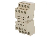 Stativ PIN 14 5A 250VAC pentru H3YN și MY4
