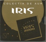 (B) CD -IRIS 2000, Rock