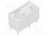 Releu electromagnetic, SPDT, 9V DC, 5A, seria AKE, AMPHENOL ANYTEK - AKE109D00G