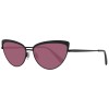Ochelari de Soare Damă Web Eyewear WE0272 &oslash; 59 mm, Plastic, Bej
