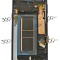 Display Samsung SM-N960 Note 9 Oled WF