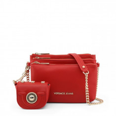 Versace Jeans - E1VTBBC5 70882 - Geanta rosie de umar foto