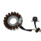 Stator motocicleta 200cc 4T 18 bobine+senzor scanteie