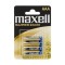 Baterie tip micro AAA &bull; LR03 Super Alkaline &bull; 1,5V