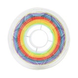 Cumpara ieftin CREALITY 3D FILAMENT CR-PLA RAINBOW 1KG