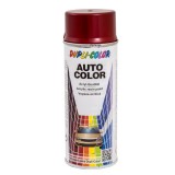 Vopsea Spray Auto Dacia Rosu Toreador Metalizata Dupli-Color 146714 350130