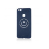 Husa Silicon Huawei P10 Lite Blue Smile  