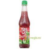 Sirop de Capsuni cu Stevia fara Zahar Adaugat 500ml