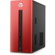 Calculator desktop Mini Tower HP Pavilion 550-182na AMD A8-7600 Radeon R7 8GB 240GB SSD