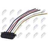 Mufa rezistor ventilator habitaclu Peugeot 3008 2009-, 5008 2009-, 6441.CQ