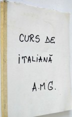 Curs de Italiana A. M. G. - Personal Medical - XEROX