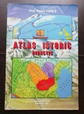 Atlas istoric didactic - Pascu Vasile