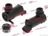 Pompa spalator LEXUS GS (S140); TOYOTA Avensis Verso, Camry, Carina E (T19), Celica (T18), Hi-Ace, MR2, Paseo (EL54), Prius (XW20), Rav4 (XA10), Star