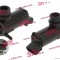 Pompa spalator LEXUS GS (S140); TOYOTA Avensis Verso, Camry, Carina E (T19), Celica (T18), Hi-Ace, MR2, Paseo (EL54), Prius (XW20), Rav4 (XA10), Star