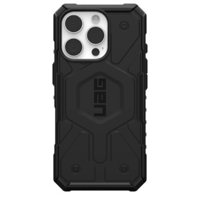 Husa pentru iPhone 16 Pro - UAG Pathfinder MagSafe - Black foto