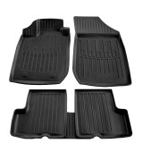 Cumpara ieftin Set covorase auto cauciuc umbrella pentru dacia logan mcv (2006-2012)