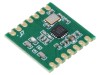 Receptor RF FM 868MHz 3-wire SPI