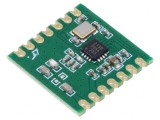 Receptor RF FM 868MHz 3-wire SPI