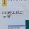 Dreptul pacii tratat - 1998 - Dumitru Mazilu (M26)