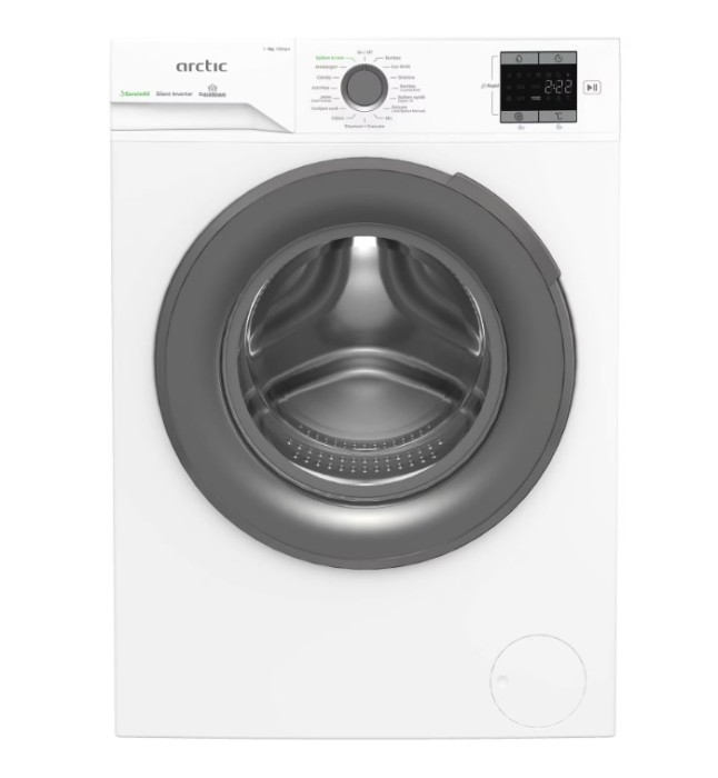 Masina de spalat rufe Arctic APLM1WFSU19210WG