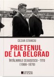 Prietenul de la Belgrad | Cezar Stanciu, Cetatea de Scaun