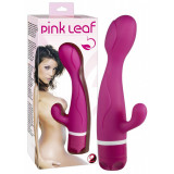 Pink Leaf Vibrator