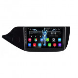 Navigatie Auto Multimedia cu GPS Kia Ceed (2012 - 2020), 4 GB RAM + 64 GB ROM, Slot Sim 4G pentru Internet, Carplay, Android, Aplicatii, USB, Wi-Fi, B, Navigps
