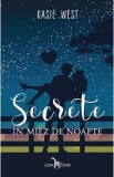 Secrete in miez de noapte - Kasie West