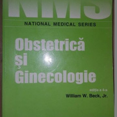 Obstetrica si ginecologie- William W.Beck Jr.