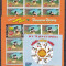 Grenada 1997 Disney Hawaii MI 3494-3510 + bl.467 MNH