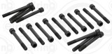 ELRING 709.310 Set surub, chiulasa