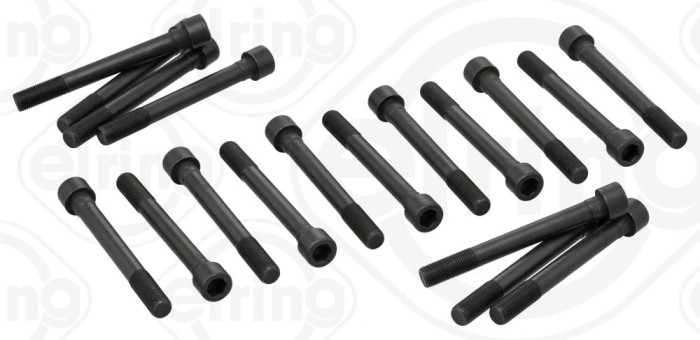 ELRING 709.310 Set surub, chiulasa