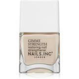 Cumpara ieftin Nails Inc. Gimme Strength pentru intarirea unghiilor 14 ml